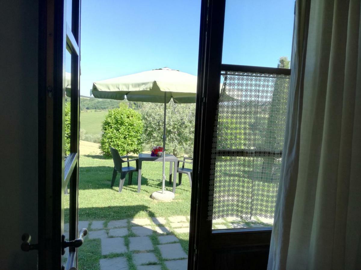 La Pievina Villa Montepulciano Exterior photo
